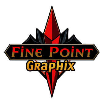 Fine Point Graphix logo