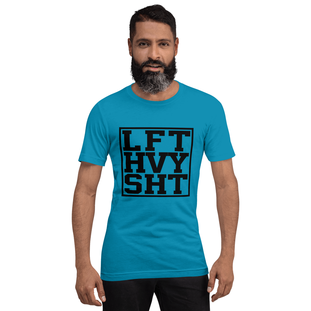 Fine Point Graphix Lift Heavy  T-Shirt T-shirt Fine Point Graphix