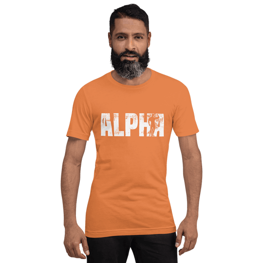 Fine Point Graphix Alpha T-shirt T-shirt Fine Point Graphix