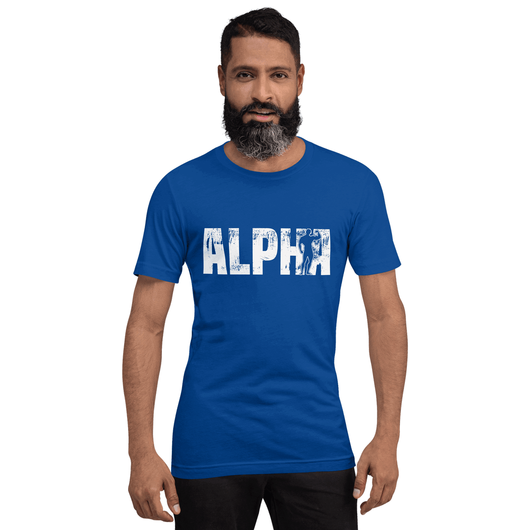 Fine Point Graphix Alpha T-shirt T-shirt Fine Point Graphix