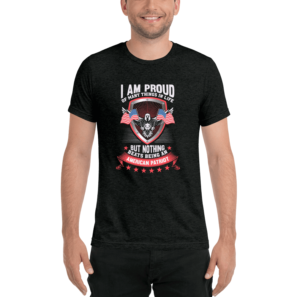 Fine Point Graphix American Patriot T-Shirt T-shirt Fine Point Graphix