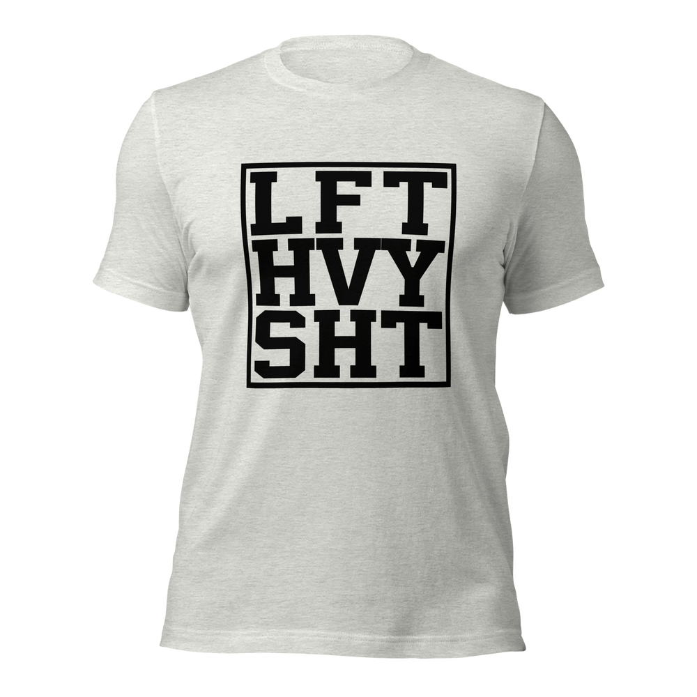Fine Point Graphix Lift Heavy  T-Shirt T-shirt Fine Point Graphix