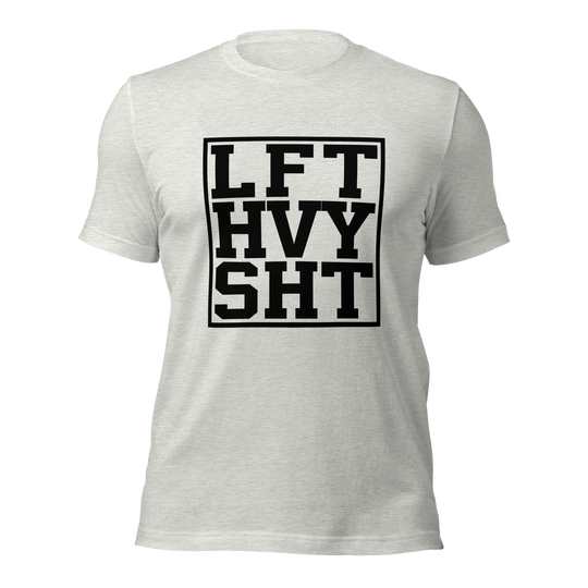 Fine Point Graphix Lift Heavy  T-Shirt T-shirt Fine Point Graphix