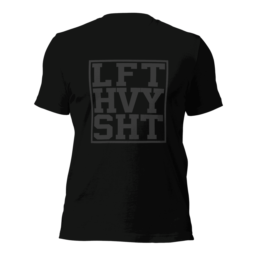 Fine Point Graphix Lift Heavy  T-Shirt T-shirt Fine Point Graphix