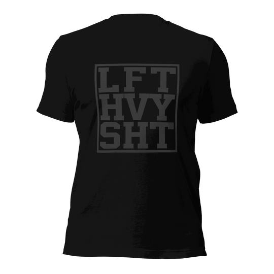 Fine Point Graphix Lift Heavy  T-Shirt T-shirt Fine Point Graphix