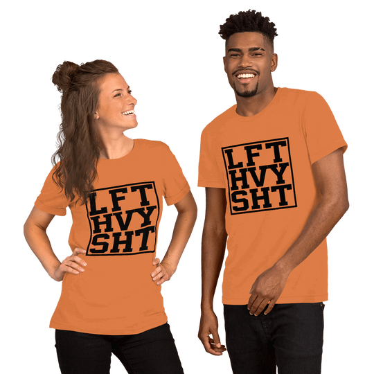 Fine Point Graphix Lift Heavy  T-Shirt T-shirt Fine Point Graphix