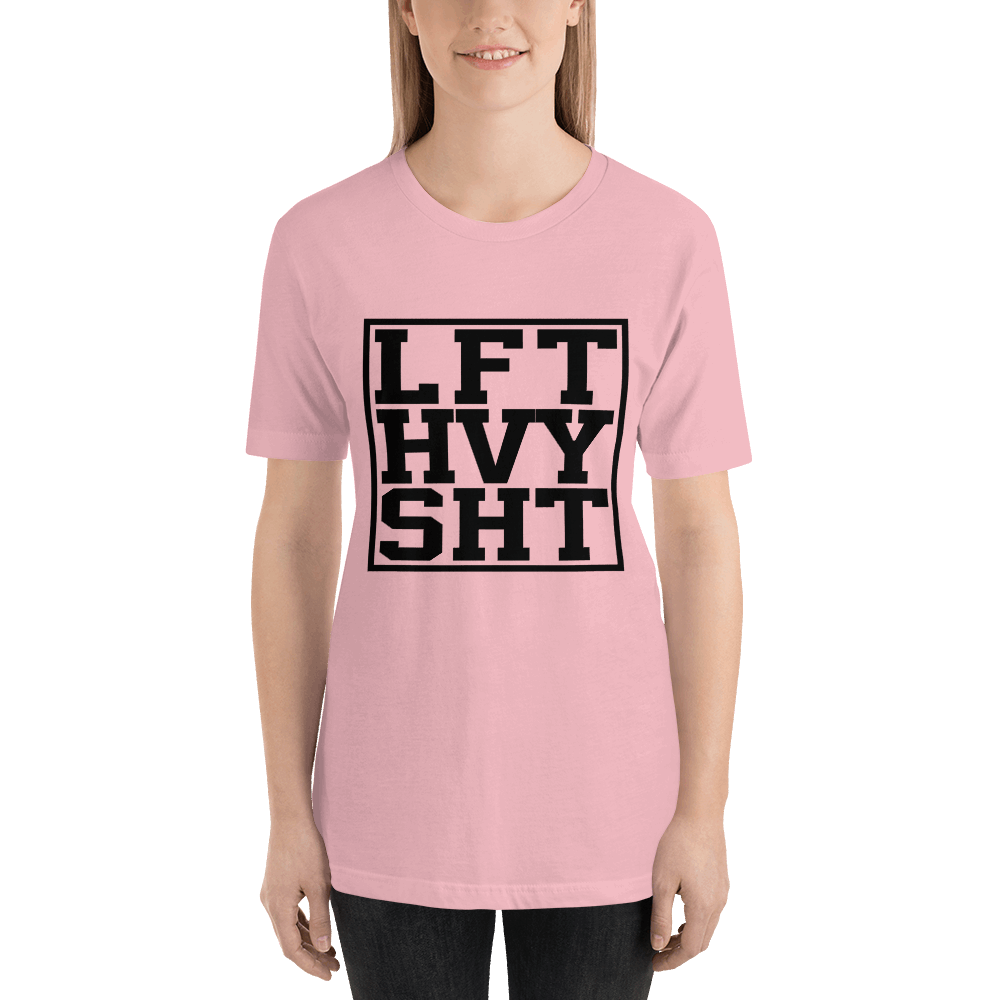Fine Point Graphix Lift Heavy  T-Shirt T-shirt Fine Point Graphix
