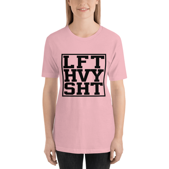 Fine Point Graphix Lift Heavy  T-Shirt T-shirt Fine Point Graphix