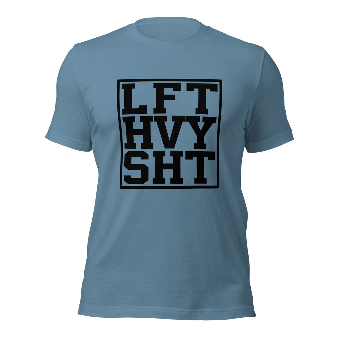 Fine Point Graphix Lift Heavy  T-Shirt T-shirt Fine Point Graphix