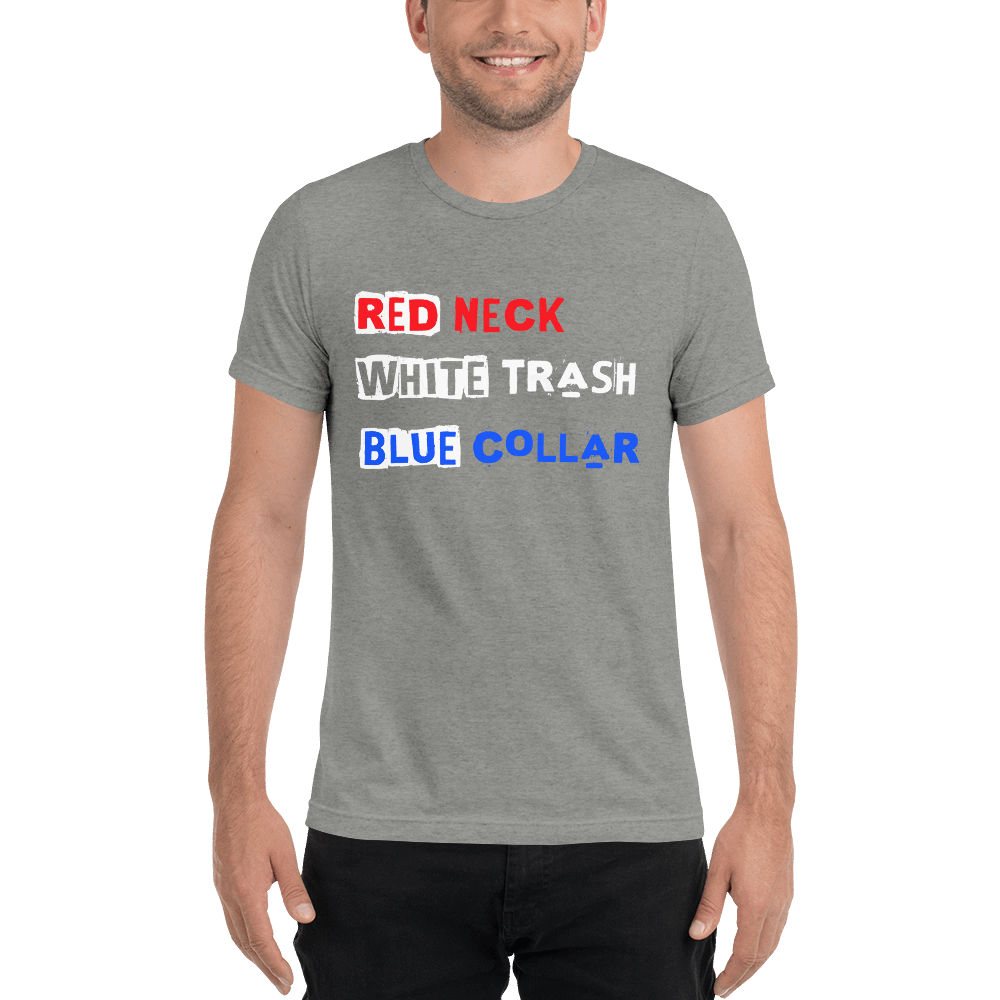 Fine Point Graphix Red,White,Blue  T-Shirt T-shirt Fine Point Graphix