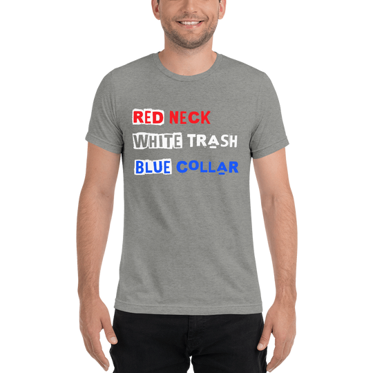 Fine Point Graphix Red,White,Blue  T-Shirt T-shirt Fine Point Graphix