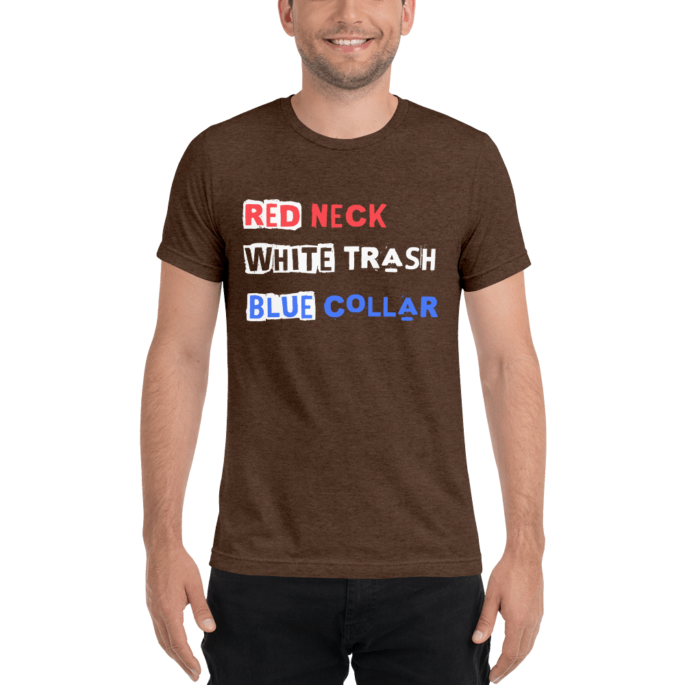 Fine Point Graphix Red,White,Blue  T-Shirt T-shirt Fine Point Graphix