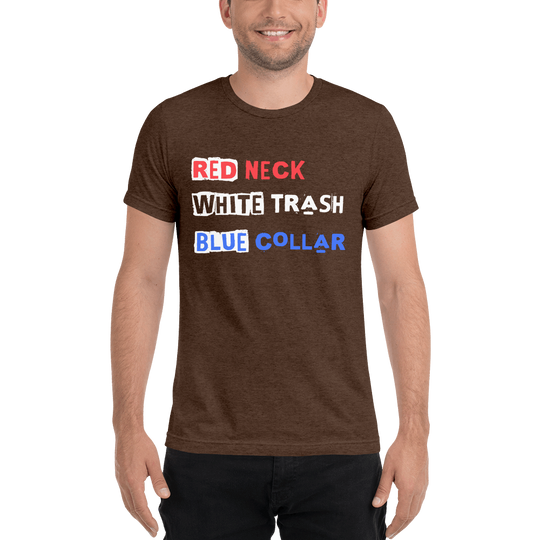 Fine Point Graphix Red,White,Blue  T-Shirt T-shirt Fine Point Graphix