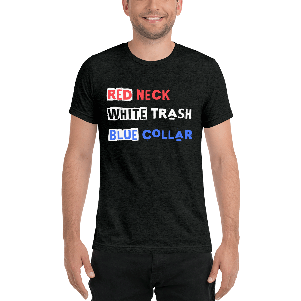 Fine Point Graphix Red,White,Blue  T-Shirt T-shirt Fine Point Graphix