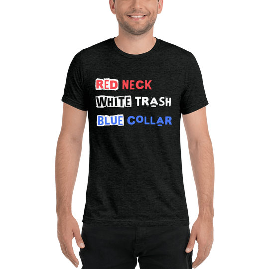Fine Point Graphix Red,White,Blue  T-Shirt T-shirt Fine Point Graphix
