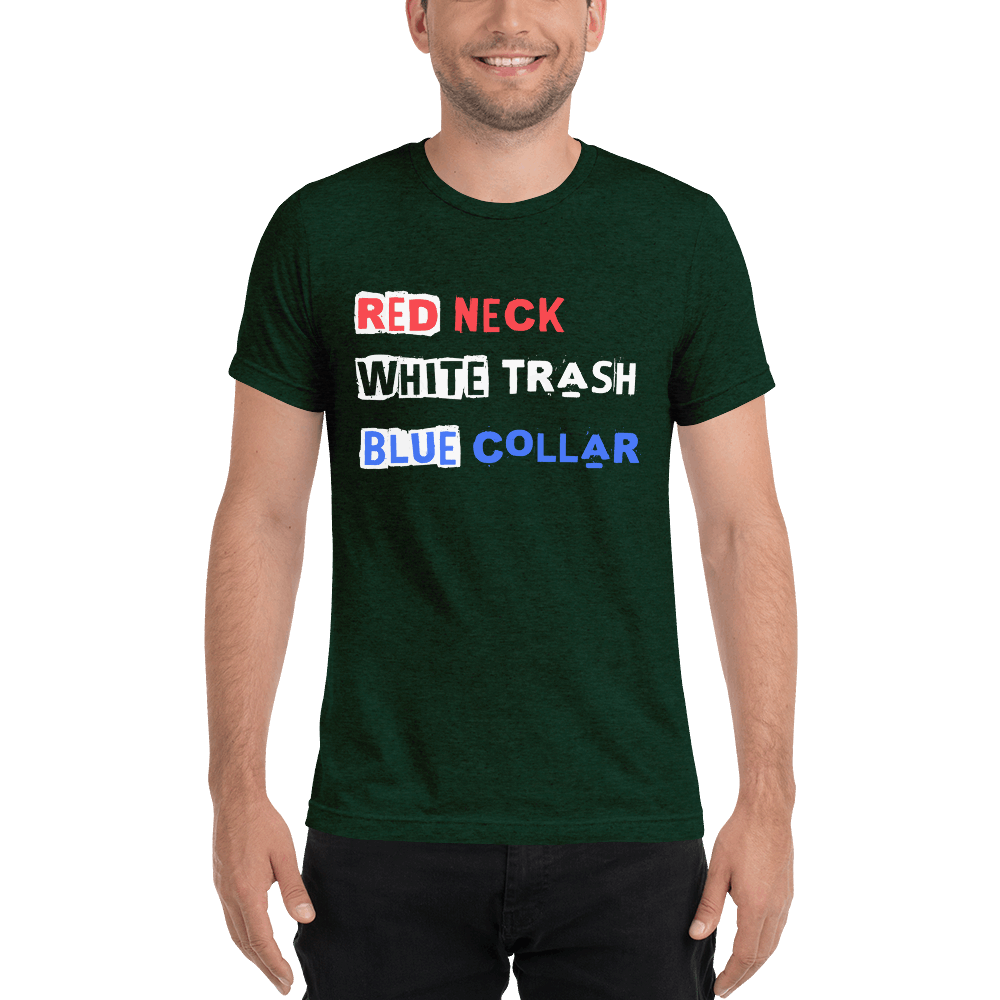 Fine Point Graphix Red,White,Blue  T-Shirt T-shirt Fine Point Graphix