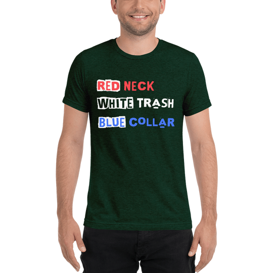 Fine Point Graphix Red,White,Blue  T-Shirt T-shirt Fine Point Graphix