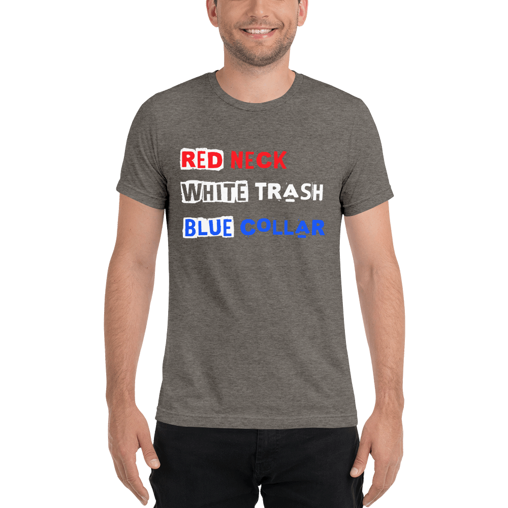 Fine Point Graphix Red,White,Blue  T-Shirt T-shirt Fine Point Graphix