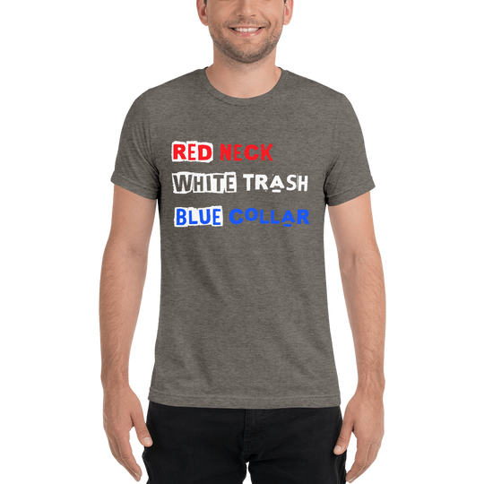 Fine Point Graphix Red,White,Blue  T-Shirt T-shirt Fine Point Graphix