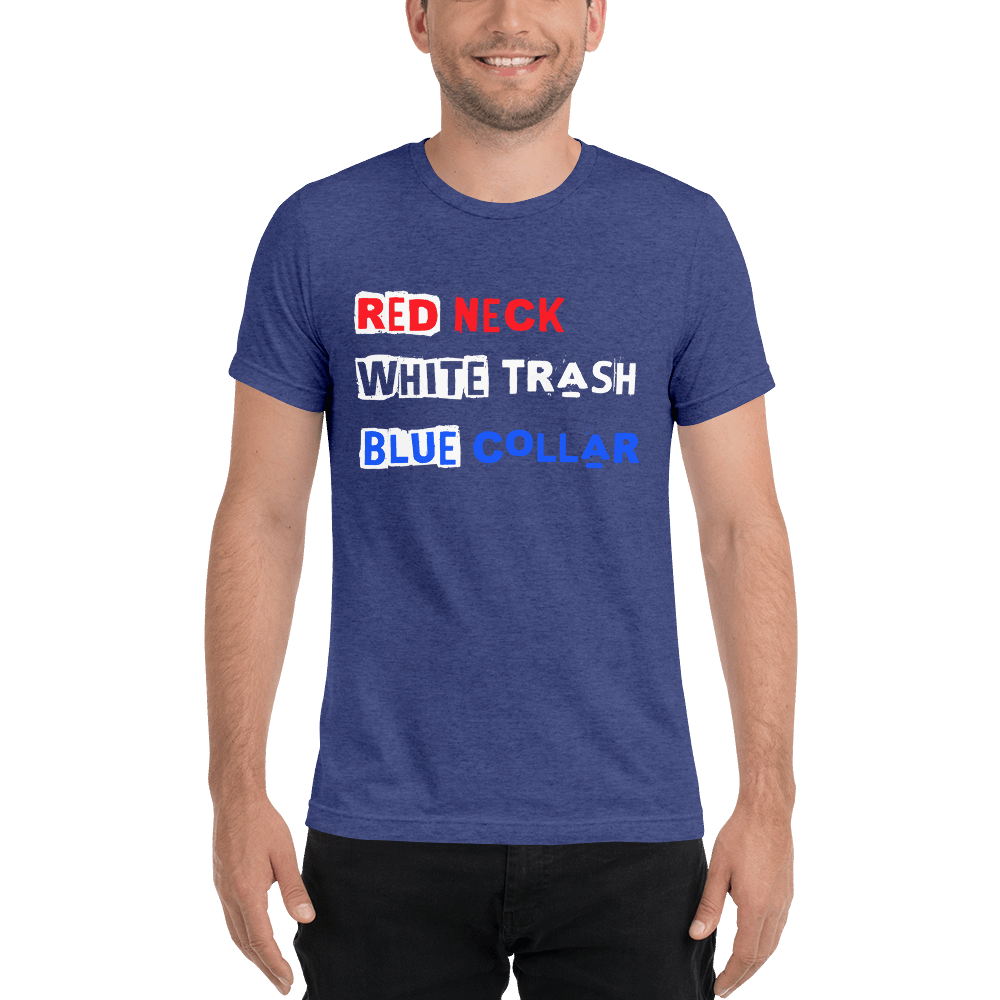 Fine Point Graphix Red,White,Blue  T-Shirt T-shirt Fine Point Graphix