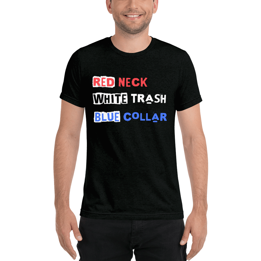 Fine Point Graphix Red,White,Blue  T-Shirt T-shirt Fine Point Graphix