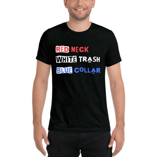 Fine Point Graphix Red,White,Blue  T-Shirt T-shirt Fine Point Graphix
