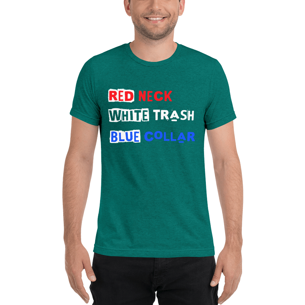 Fine Point Graphix Red,White,Blue  T-Shirt T-shirt Fine Point Graphix