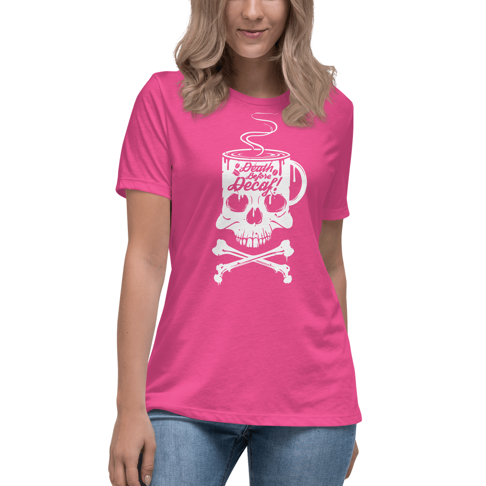 Fine Point Graphix Coffee Addict  T-Shirt T-shirt Fine Point Graphix