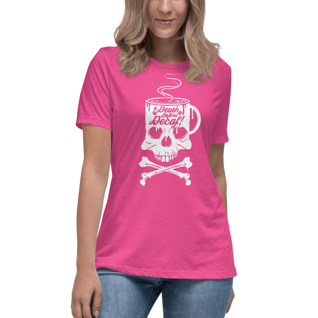 Fine Point Graphix Coffee Addict  T-Shirt T-shirt Fine Point Graphix