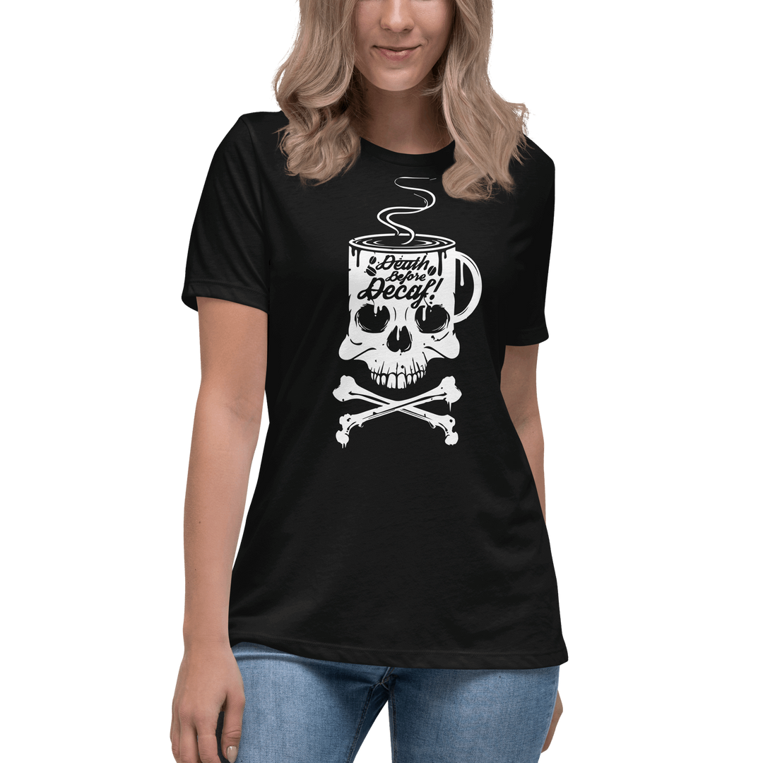 Fine Point Graphix Coffee Addict  T-Shirt T-shirt Fine Point Graphix