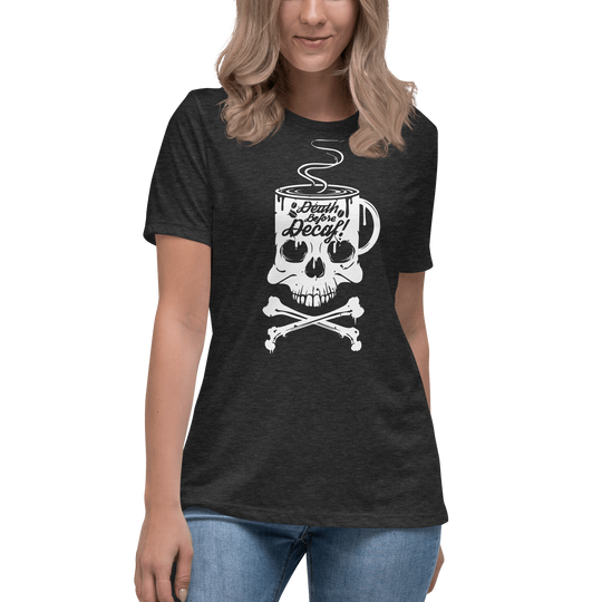 Fine Point Graphix Coffee Addict  T-Shirt T-shirt Fine Point Graphix