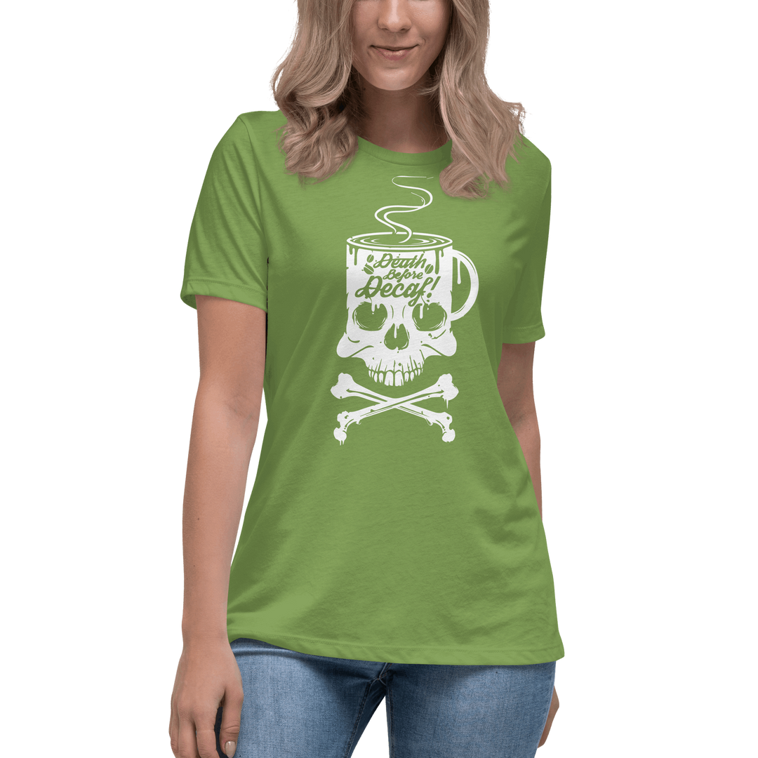 Fine Point Graphix Coffee Addict  T-Shirt T-shirt Fine Point Graphix