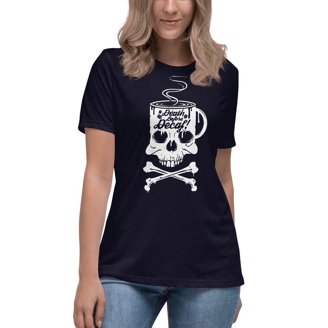 Fine Point Graphix Coffee Addict  T-Shirt T-shirt Fine Point Graphix